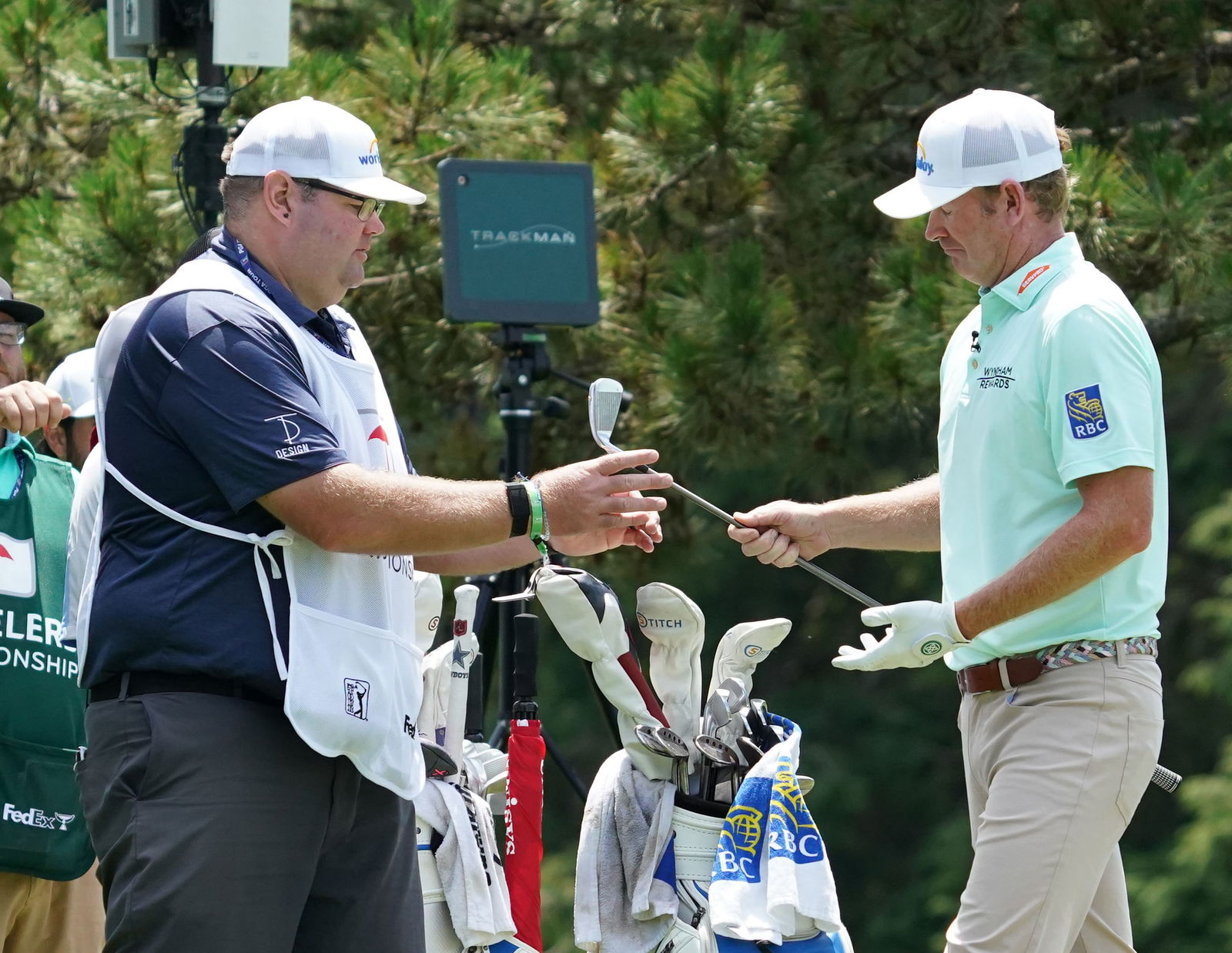 PGA Tour stats: Top 10 in Strokes-Gained AROUND THE GREEN