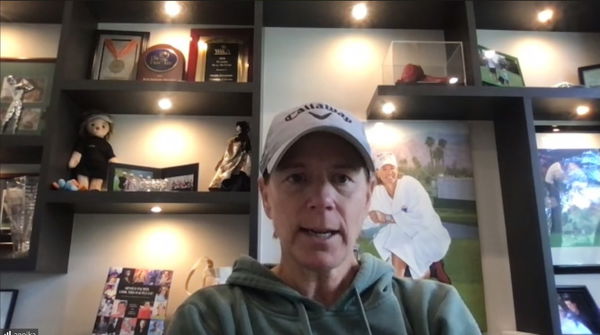 Annika Sorenstam exclusive: Legend talks Saudi money and Solheim Cup controversy