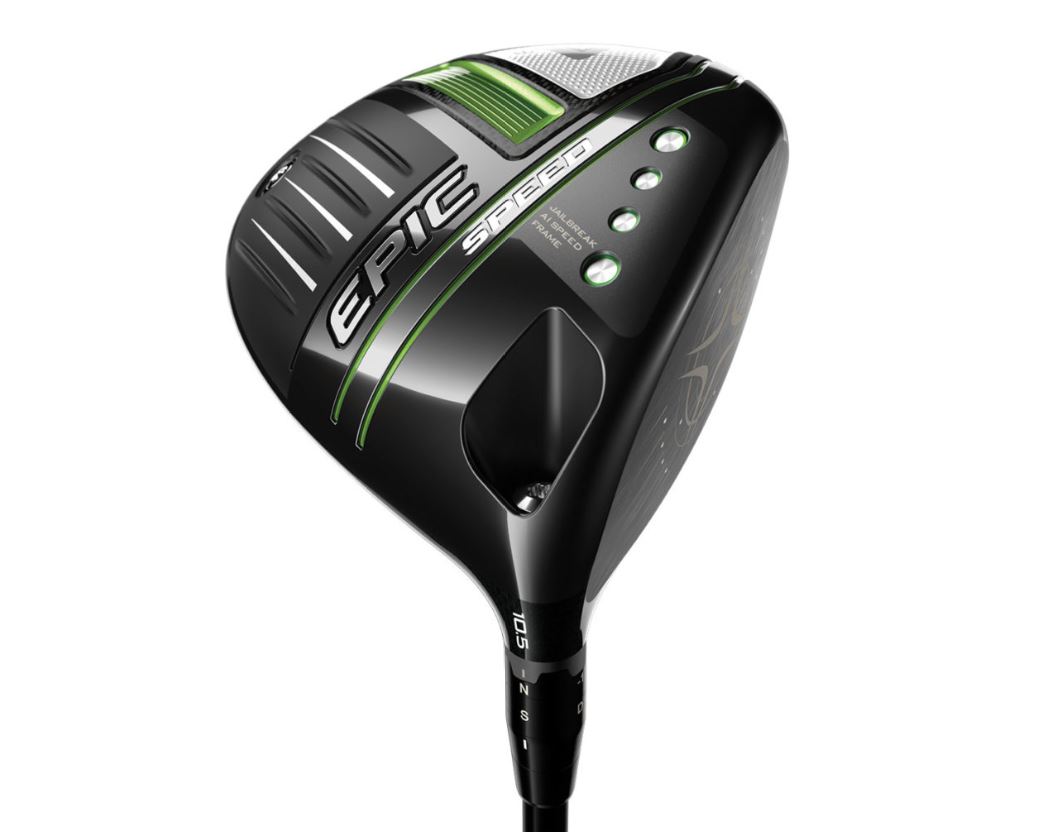Callaway Epic Max Driver: A great all-rounder, if you can afford it