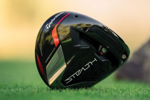 Tiger Woods on his new TaylorMade Stealth Plus Driver: 