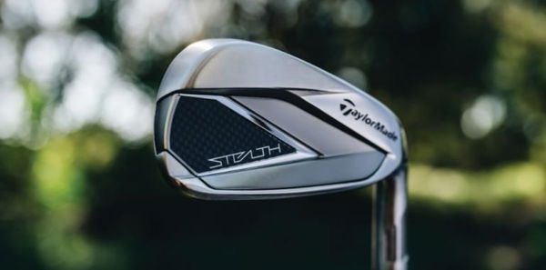 5 REASONS to play the new TaylorMade Stealth irons!