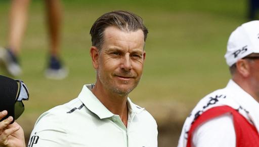 Henrik Stenson RESIGNS DP World Tour membership then reveals BIG fines!