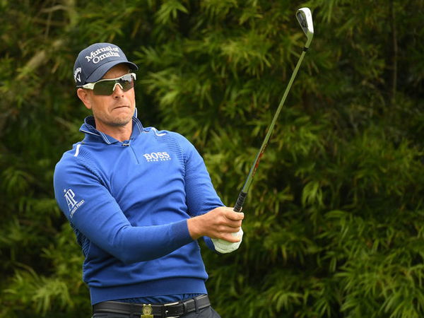 Henrik Stenson