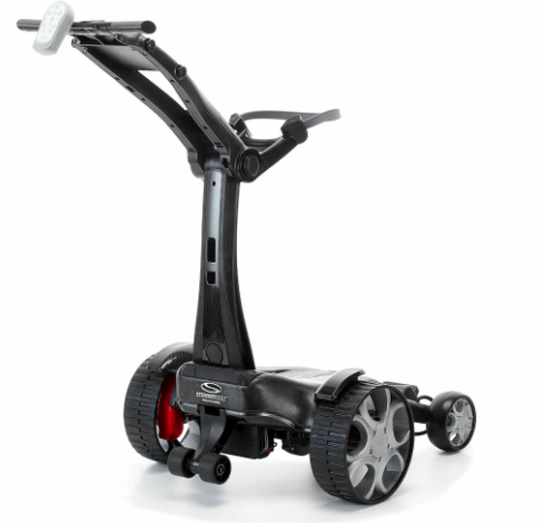 Stewart Golf Q FOLLOW & Q REMOTE Review - The best trolley we have ever tried!