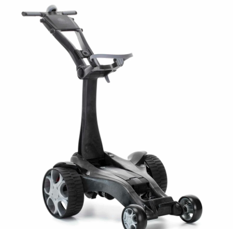 Stewart Golf Q FOLLOW & Q REMOTE Review - The best trolley we have ever tried!