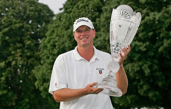 Top 10 FedEx Cup earners in history