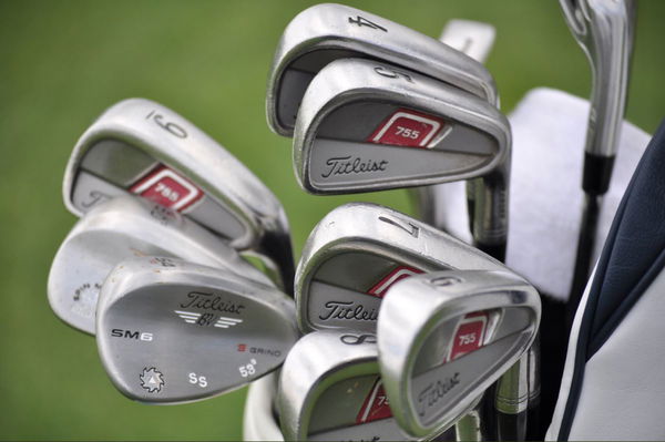 Titleist 755 irons