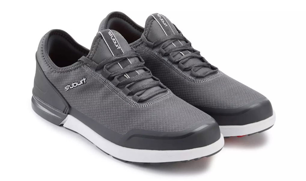 Stuburt Ace Casual Golf Shoes Review: 