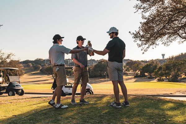 England Golf