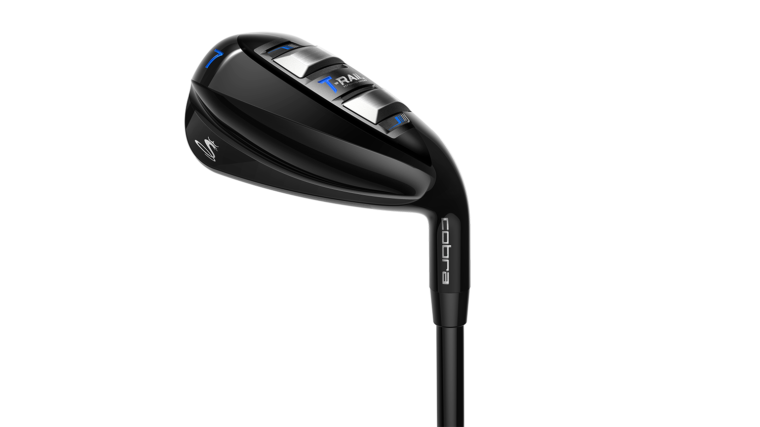 COBRA Golf launch new T-RAIL Iron-Hybrid Set