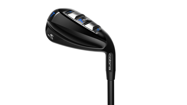 COBRA Golf launch new T-RAIL Iron-Hybrid Set