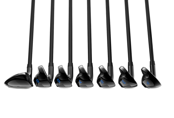 COBRA Golf launch new T-RAIL Iron-Hybrid Set