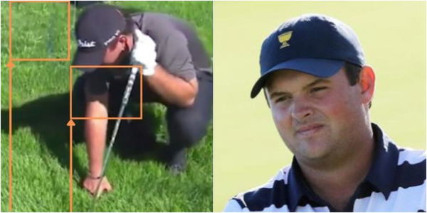 Patrick Reed 