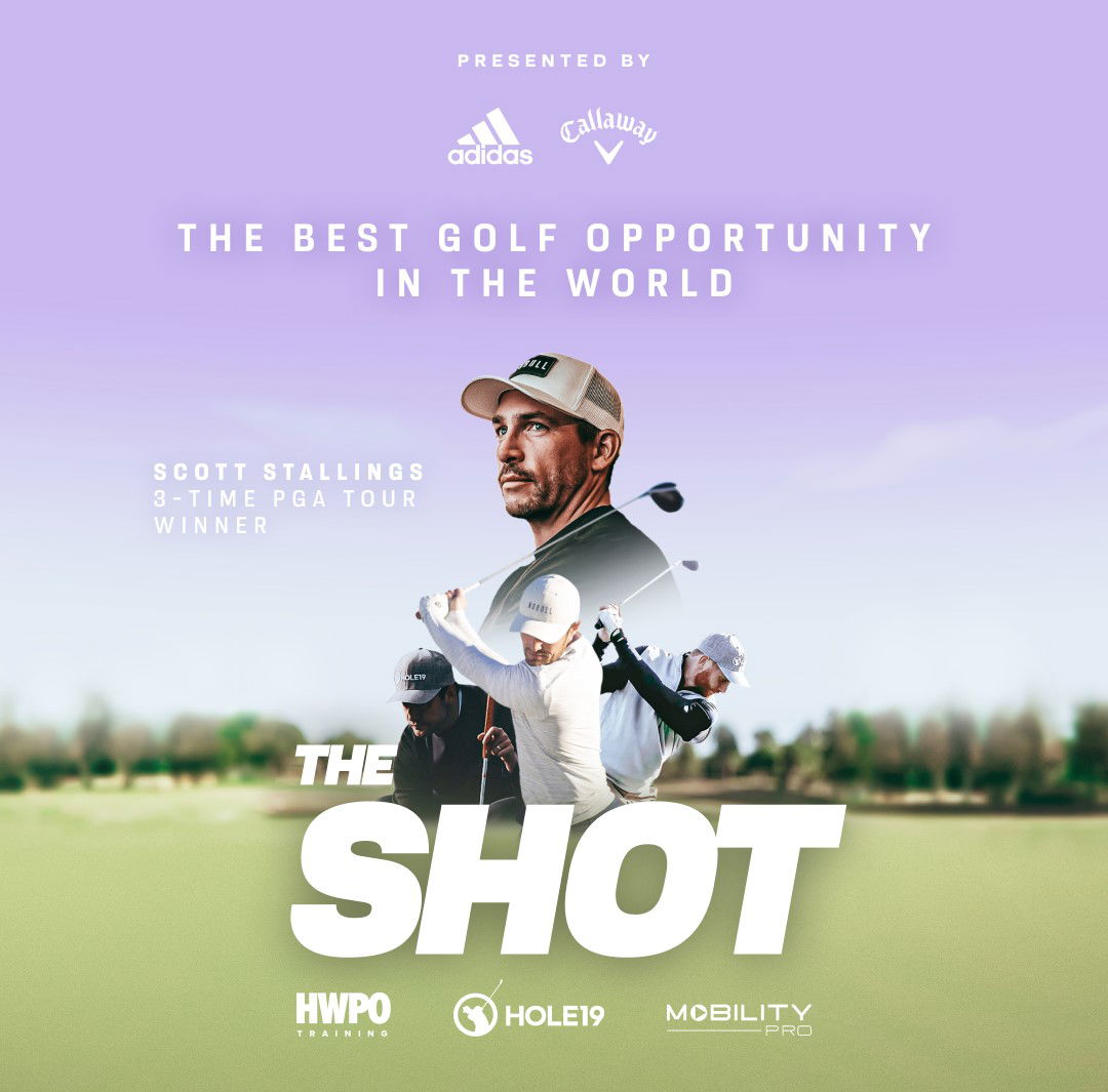 Golfers get chance to claim huge £100k investment for debut year as Tour pro