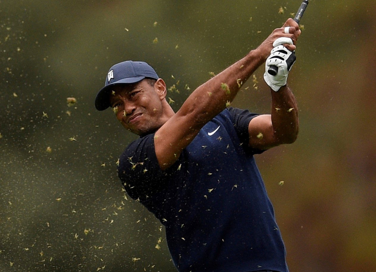 Tiger Woods to become first BILLIONAIRE among current active sports stars