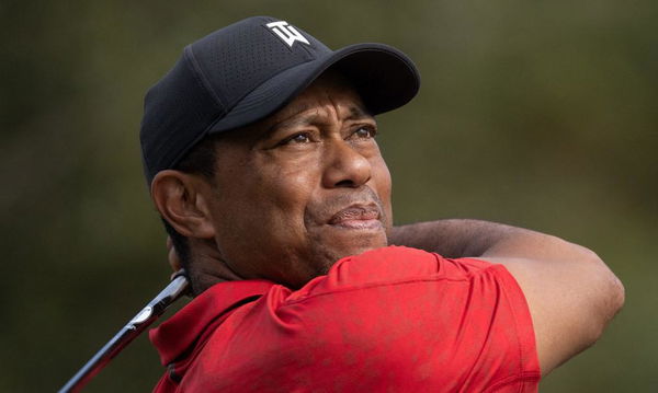 Tiger Woods' former caddie Steve Williams once called him "OVERRATED"