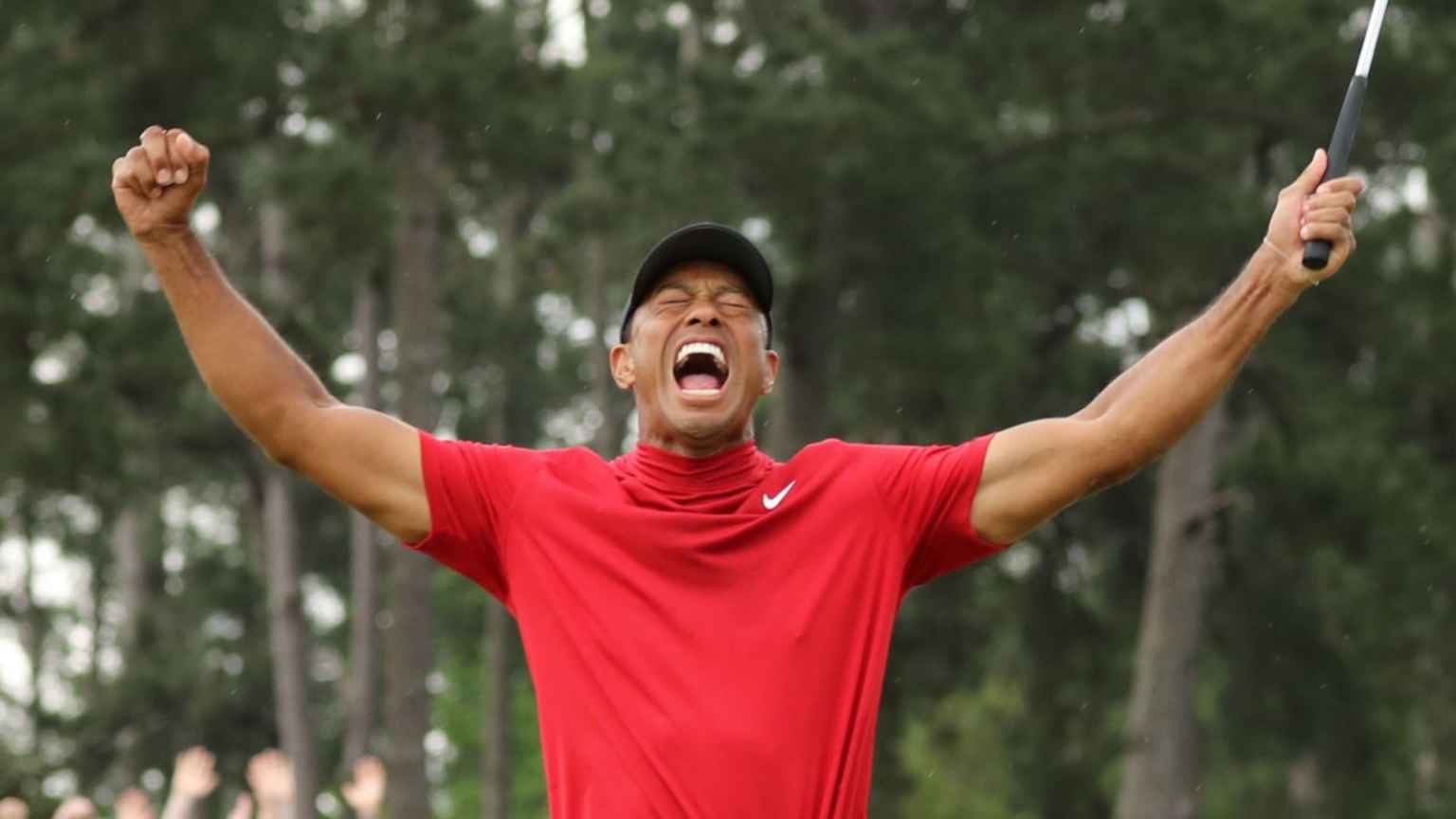 Tiger Woods