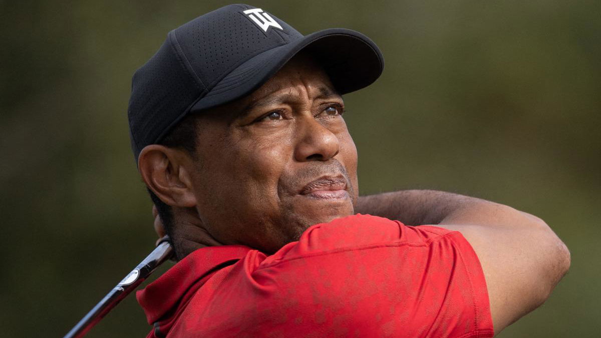 Exclusive: What it's really like playing against Tiger Woods at the Ryder Cup