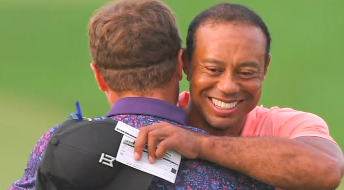 PGA Tour figures react to potential Tiger Woods comeback at The Masters