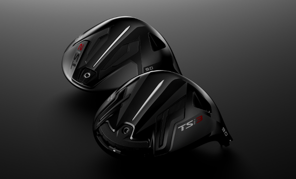 Titleist TSi drivers and TSi fairway metals - FIRST LOOK