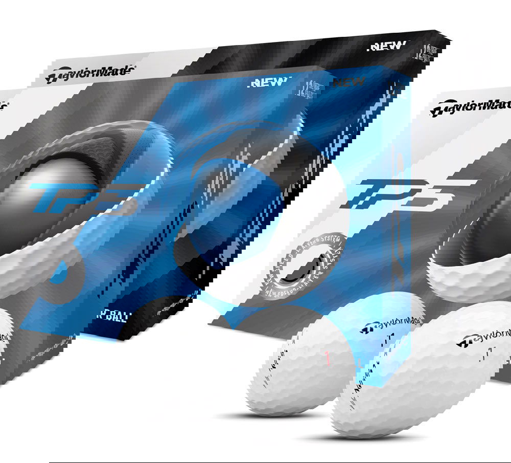 GolfMagic Reader Test: TaylorMade TP5 and TP5x 2019