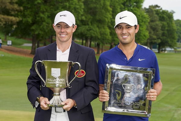 Debate: Is it FINALLY time for Rory McIlroy to replace Harry Diamond on the bag?