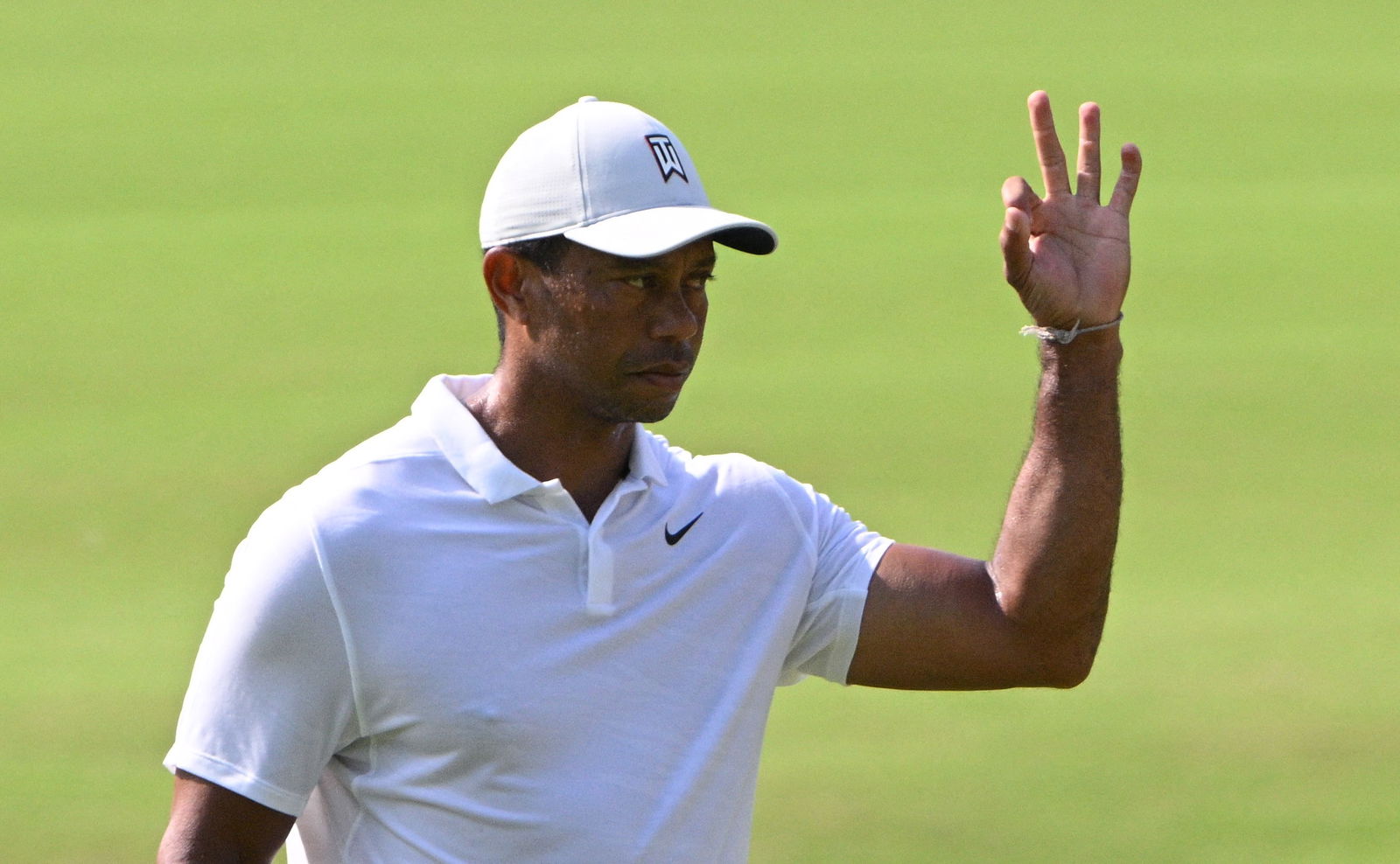 Tiger Woods PGA win would be