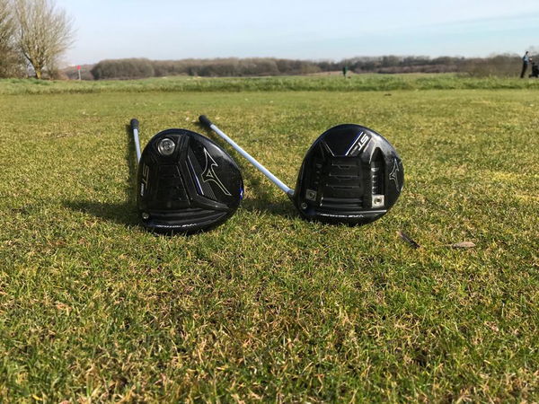 Mizuno ST190 drivers