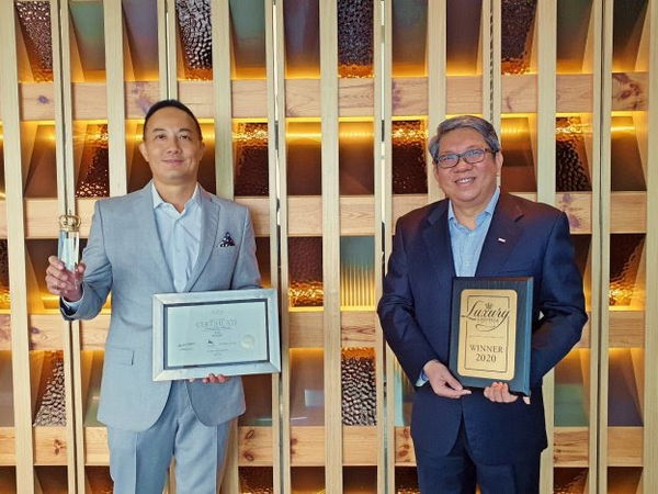 Ria Bintan Golf Club Wins 