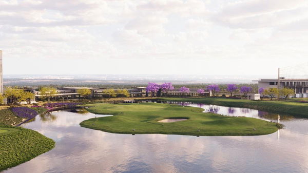 Pizá Golf reveals championship golf course at Zitara