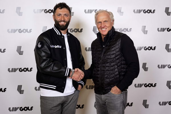 Confirmed: Jon Rahm drops atomic bomb on PGA Tour by joining LIV Golf