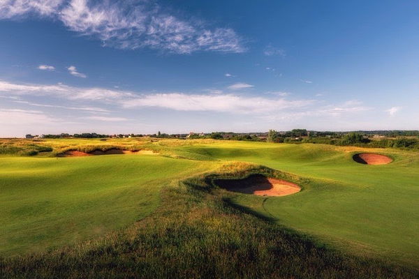 Open Championship venues top list of least windy UK courses