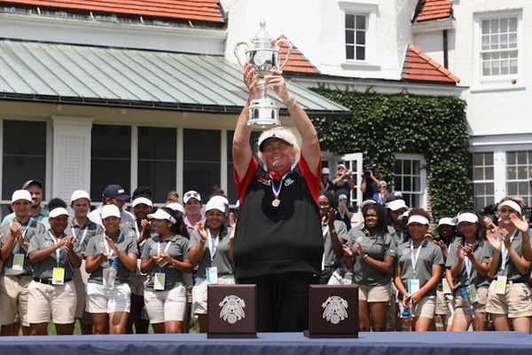 PGA Recognition Award for Dame Laura Davies