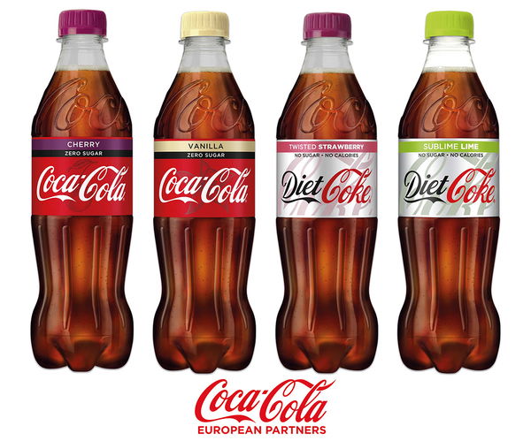 The PGA enters new partnership with Coca-Cola European Partners