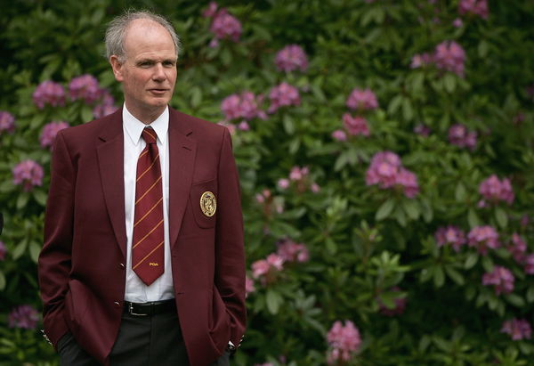 Former PGA Chief Executive Sandy Jones dies aged 74, golf world pays tribute