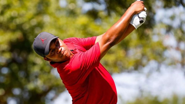 Justin Rose and Harold Varner III share Charles Schwab Challenge lead