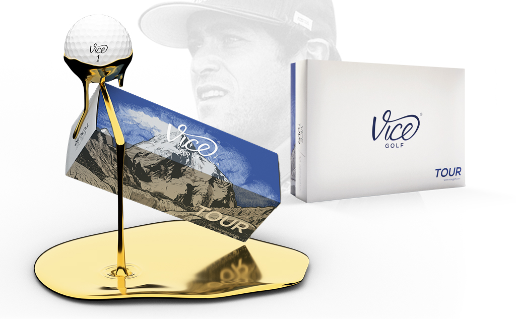 Vice Golf: The ball that plays like the best, but doesn't hurt your wallet