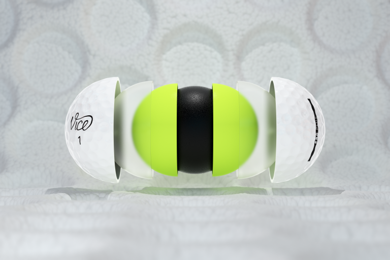 VICE Golf 2020 Pro Plus Golf Ball Review 