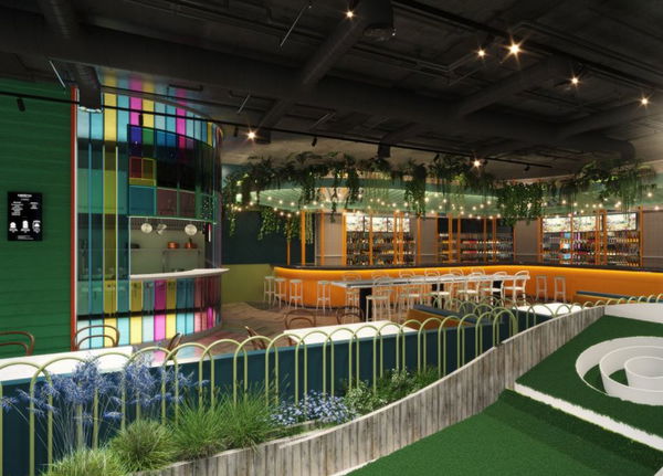 Swingers Crazy Golf to make official debut in United States this summer