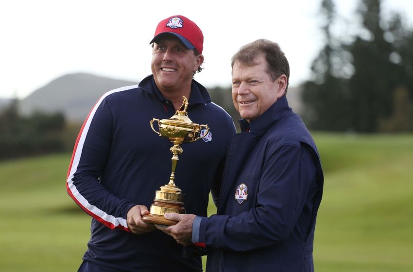 Phil Mickelson misdemeanours: Six of his biggest controversies