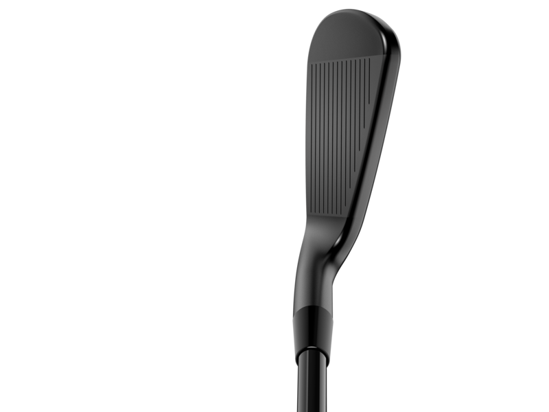 Cobra launch King Forged Tec Black irons