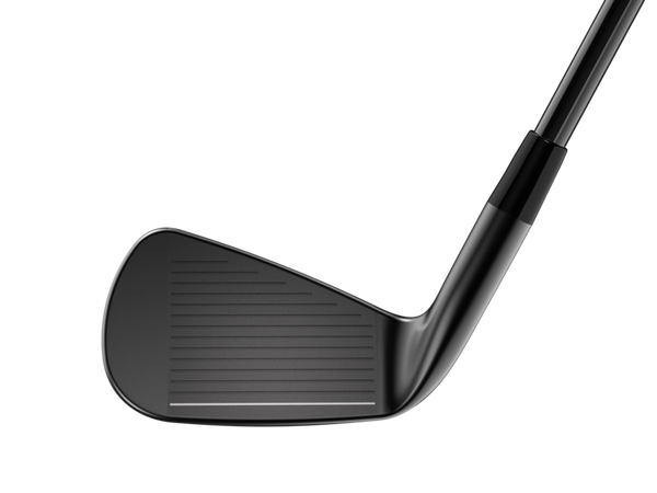 Cobra launch King Forged Tec Black irons