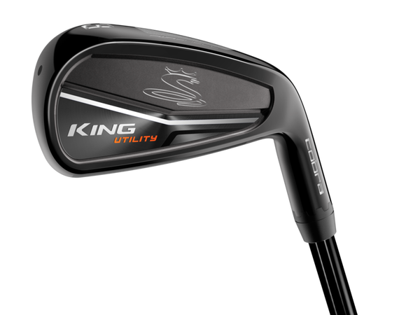 Cobra launches King Utility black iron