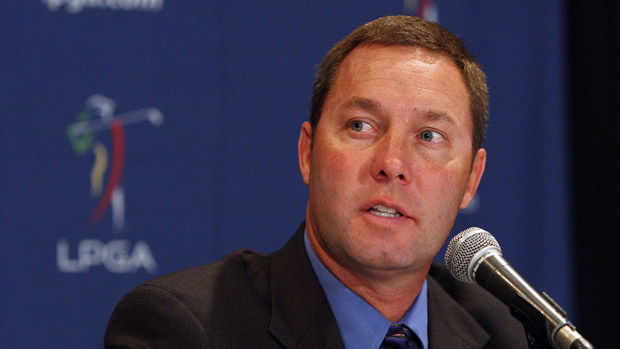 USGA chief exec Mike Whan on