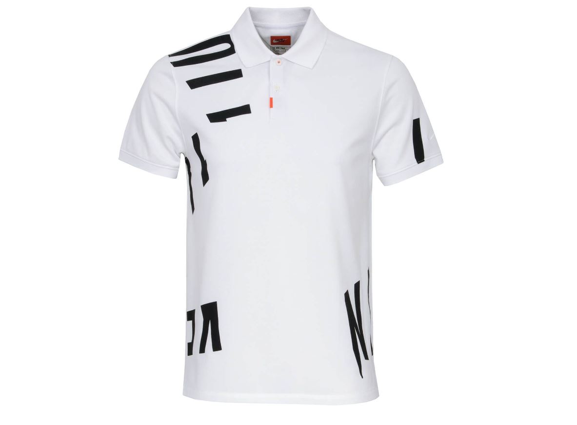 PICKS OF THE WEEK: four incredible Nike golf polo shirts 2021