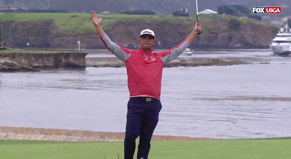 Gary Woodland wins the 2019 US Open