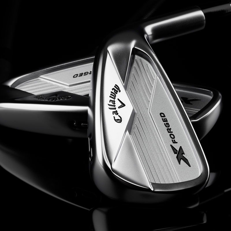 Callaway launch Apex MB and X-Forged irons | Golfmagic