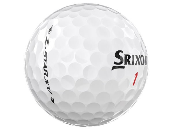 Srixon launches new Z-STAR Series golf balls for 2021