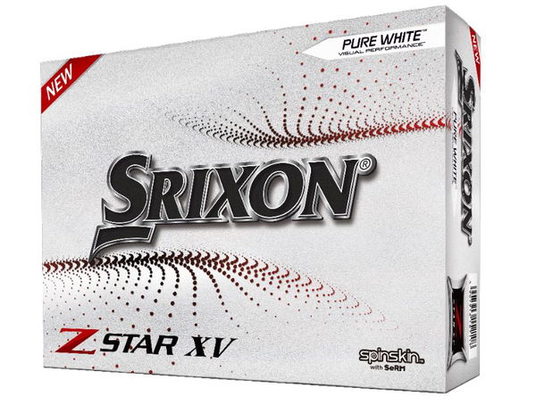 Srixon launches new Z-STAR Series golf balls for 2021