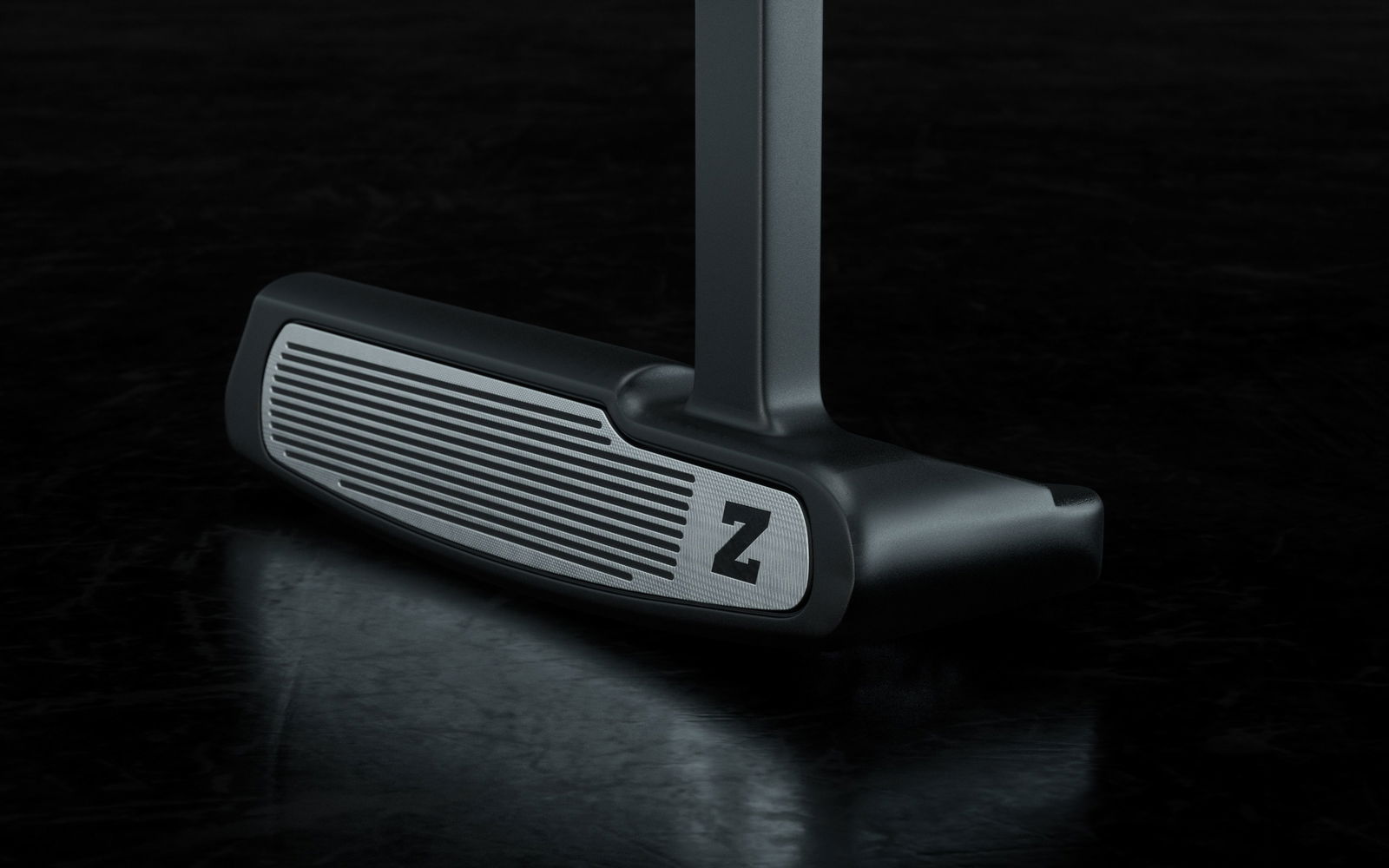 Start striping your putts with the all-new Zebra range